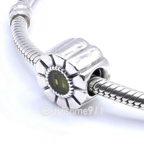 Pandora Jewelry - Authentic PANDORA Golden First Place Ribbon Charm - 790519E15